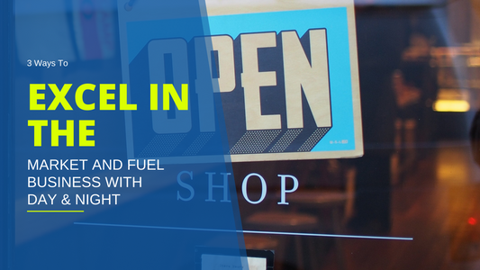 Unrivaled Customer Experience: How Day & Night Markets Excels in the Fuel and Retail Business