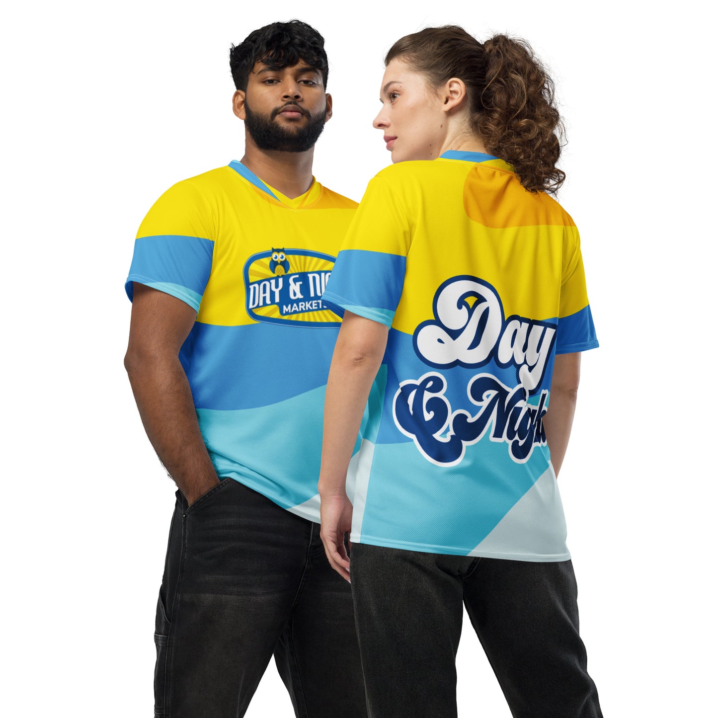 Day and Night Jersey!