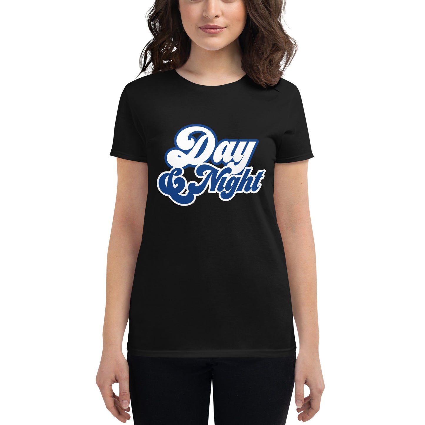 Women's short sleeve t-shirt
