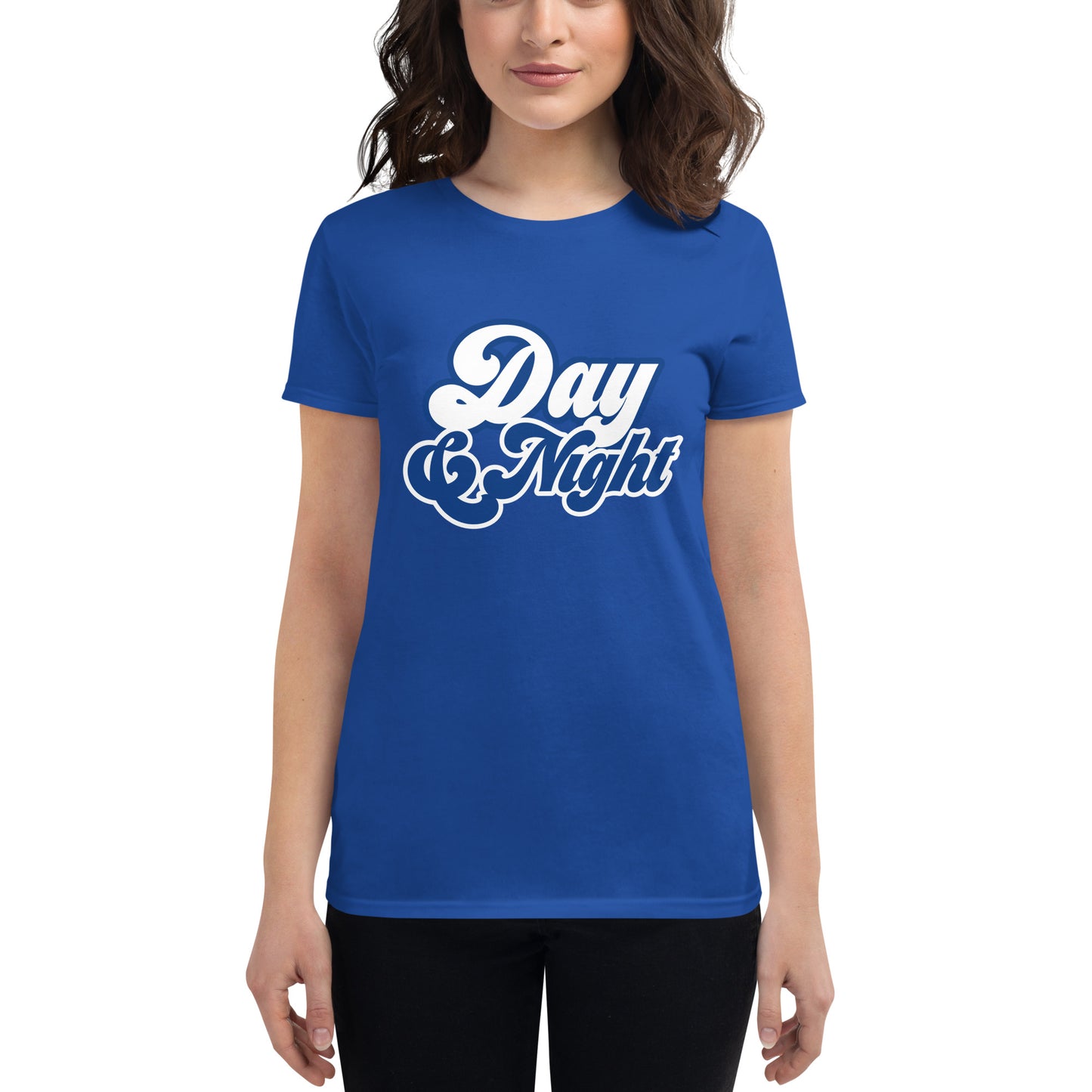 Women's short sleeve t-shirt
